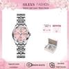 2026 Women's Elegant High-End Quartz Watch - Perfect Gift for Girlfriend's Birthday (Model SL5649)