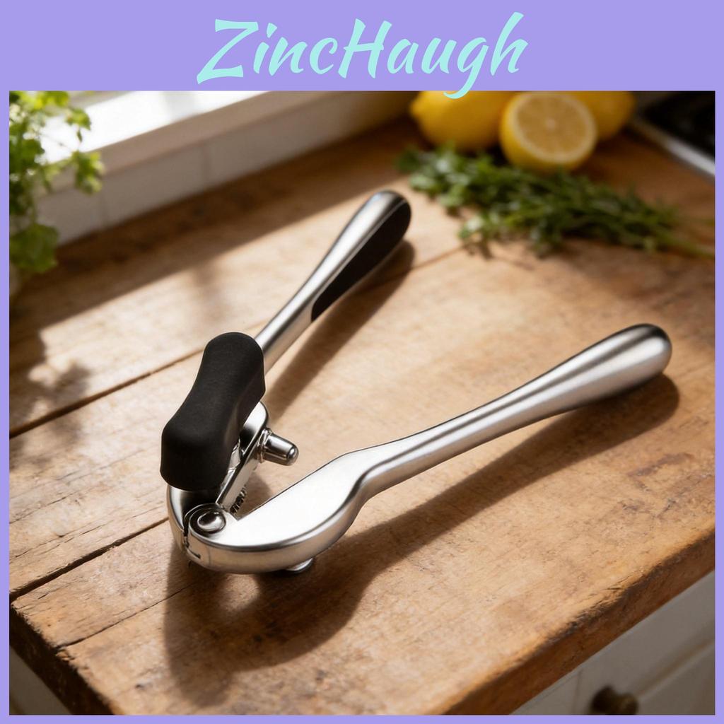 Creative Zinc Alloy Can Opener With Portable Design For Kitchen And Beer Enthusiasts