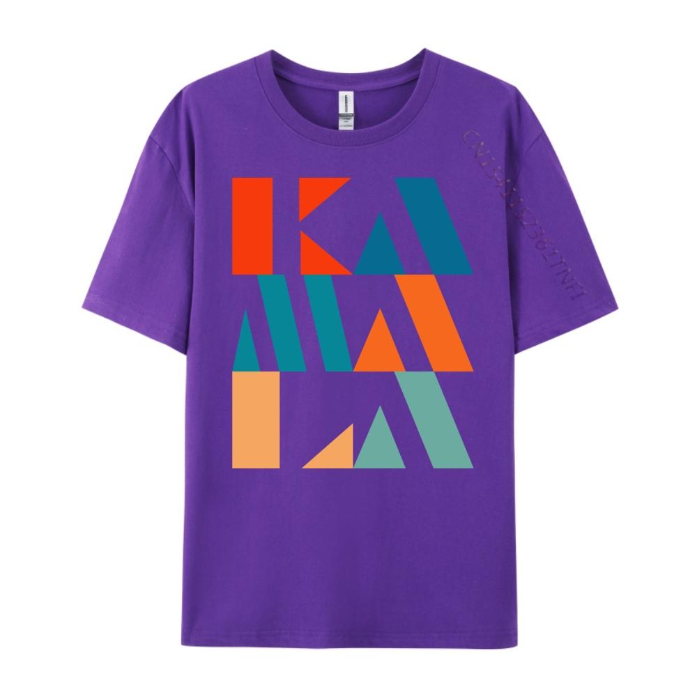 Kamala Harris 46th Madam Vice President Of The Usa Vintage T Shirts Luxury TShirt Men High Quality Graphic
