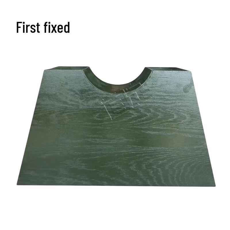 Portable Wooden Shooting Target Stand