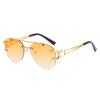 Casual Square Sunglasses Women Men Classic Sun Glasses Female Male Designer Retro Fashion Outdoors Shades