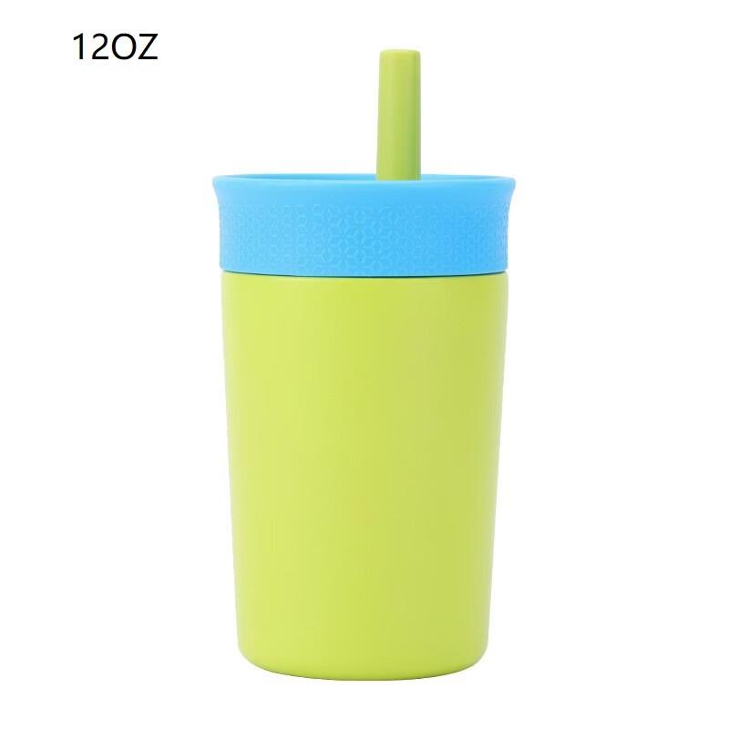 Shangqi Portable Stainless Steel Mini Insulated Straw Cup