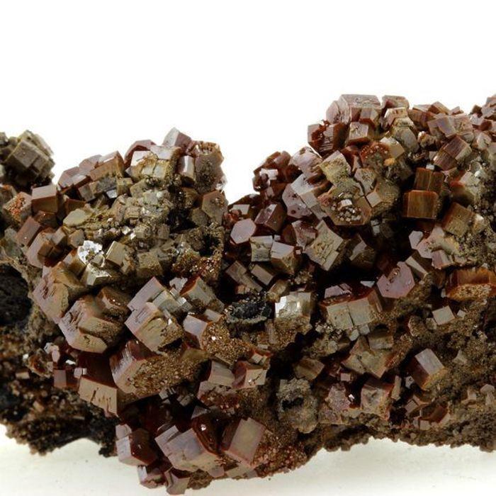 Vanadinite 394.2 carats