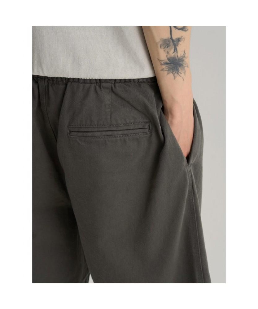 8seconds Garment Dyed To Tuck Banding Shorts - Khaki