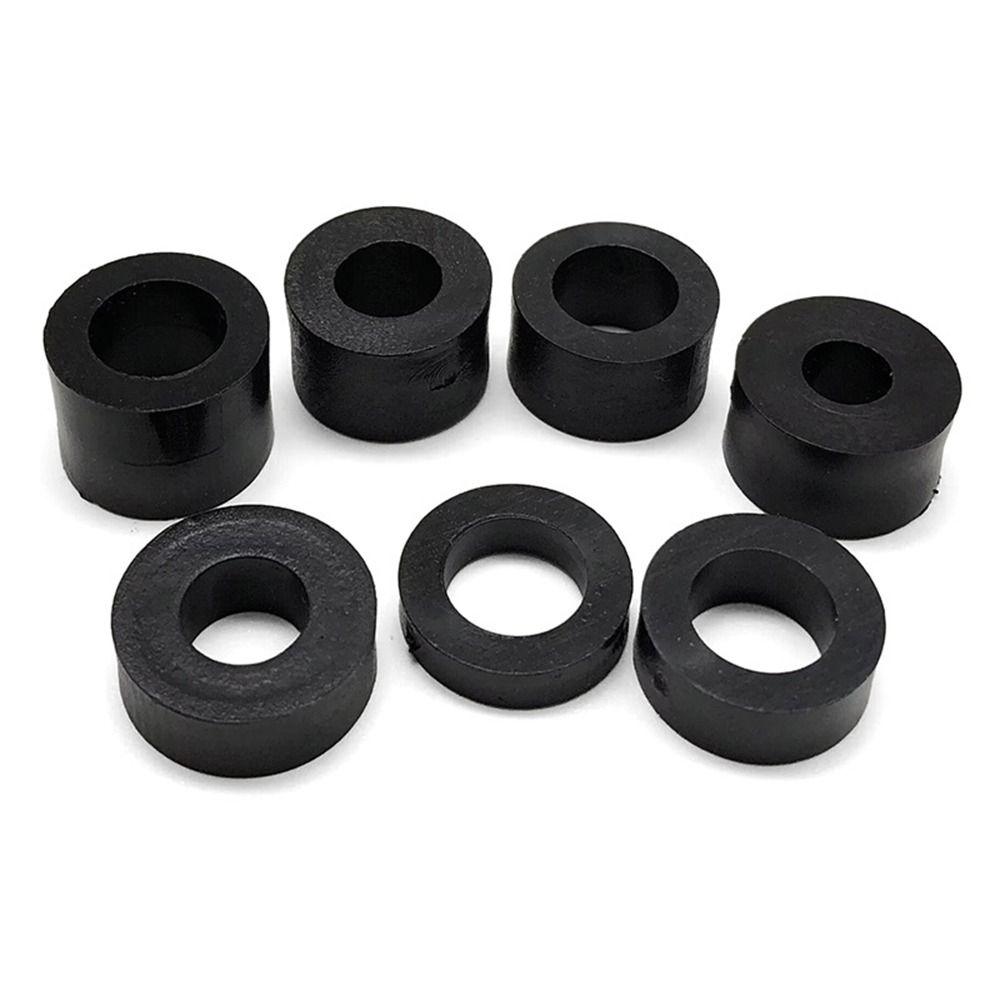 10Pcs/Pack PCB Board Support ABS Spacer TV Install Column Pillar Nylon Washer Hollow Standoff