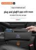 Changan CS35 Blue Whale Edition Car Interior Storage Box & Seat Decoration (2023 Model)