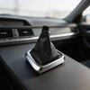 Leather Gear Shift Boot Cover For Fiat Tipo II 2015+ Black Car Interior Accessories Enhanced Grip And Style