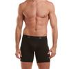 Adidas Moisture Wicking Sports Boxer Briefs 3 Pack Men Underwear Black 4A3M03-000