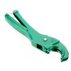 PVC Pipe Cutter Aluminium Alloy Body Ratchet Scissors Tube Cutting Hand Tool