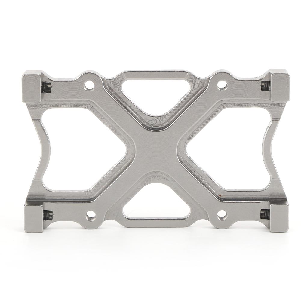 RC Battery Box Fixing Plate Beam Connecting Plate Fit for SCX10 1 10 RC Car Model