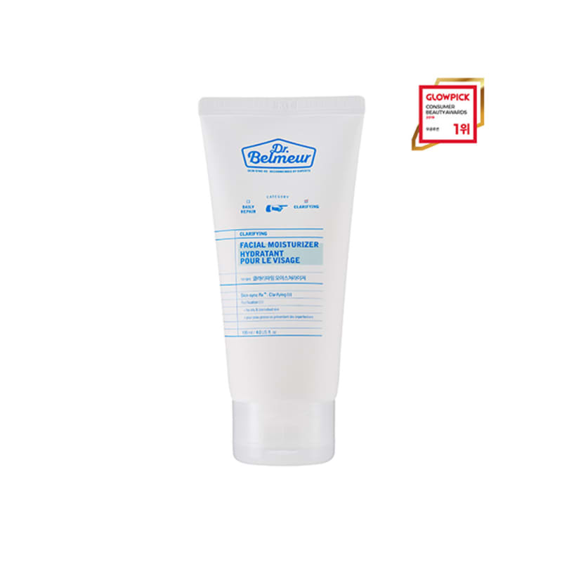 

The Face Shop Dr. Belmer Clarifying Moisturizer 120ml