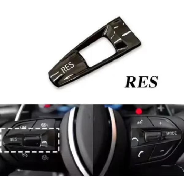 Suitable for BMW steering wheel button accessories F10 F20 F30 E70 3 series, 5 series universal 4