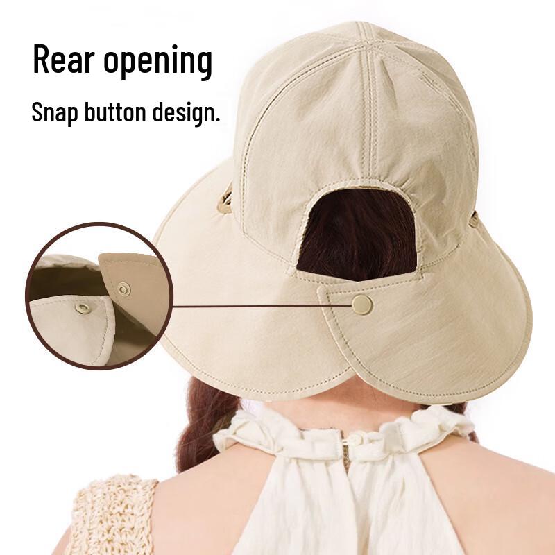 Lightweight Quick-Dry Reversible Bucket Hat