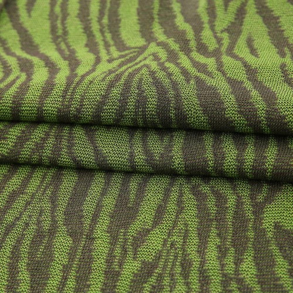Furina Zebra Techno Jersey Pullover T shirT