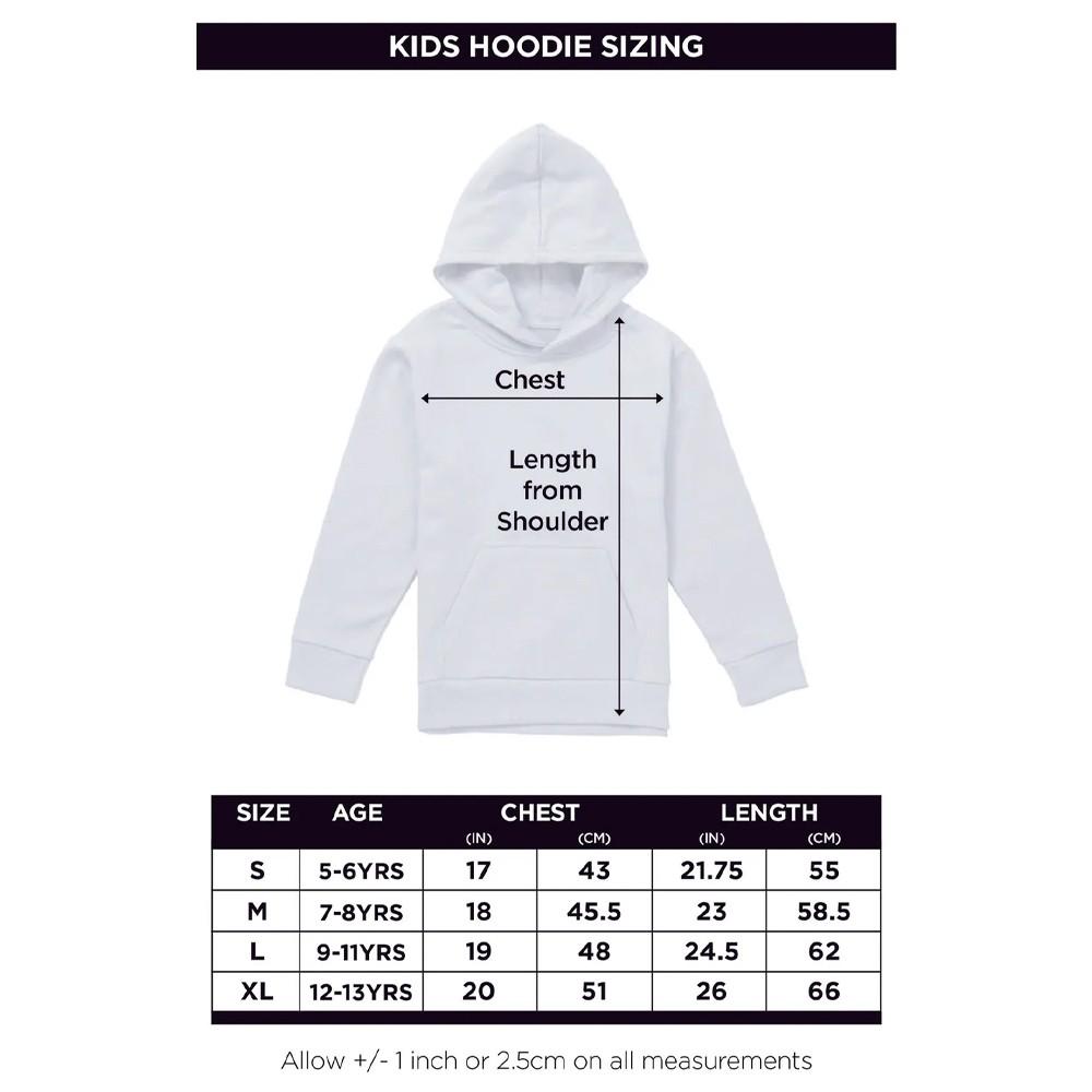 Marvel Childrens/Kids Thor 12th Birthday Hoodie