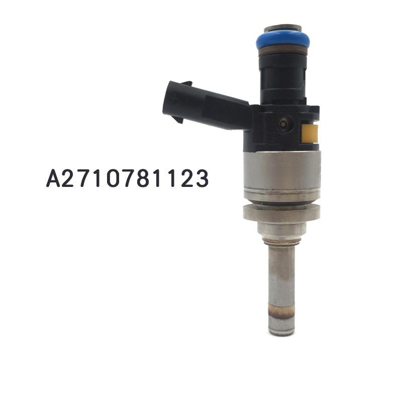 2 Stück A2710781123 Einspritzdüsen für Mercedes-Benz M271 W204 C250 SLK250