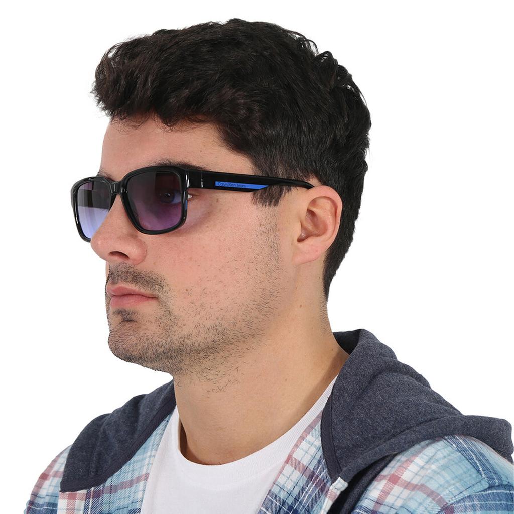 Calvin Klein Men's Square Sunglasses