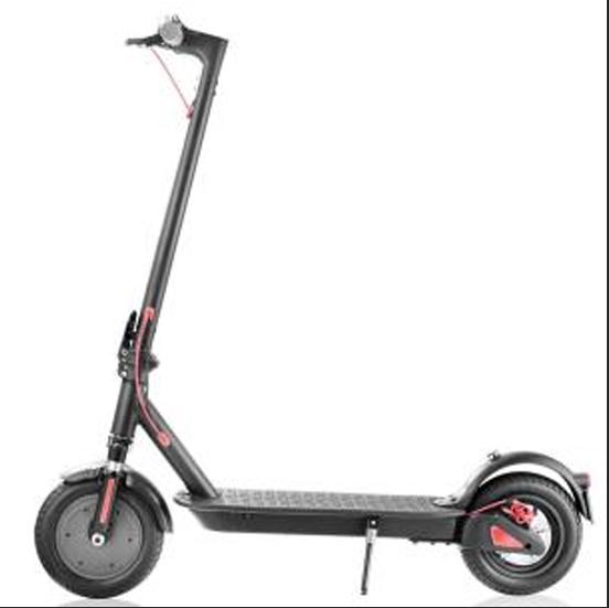 2026 Nuovo Scooter Elettrico N7-MAX per Adulti con Ammortizzatore App Motore 500W 36v12.5ah Velocità Massima 35KM/H Ruota 10 Pollici Scooter Elettrico