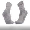 Basketball Professional Towel Sole Socks, Pure Cotton Women's and Men's Solid-color Sports Socks, Shock-absorbing and Anti-slip Mid-calf Socks