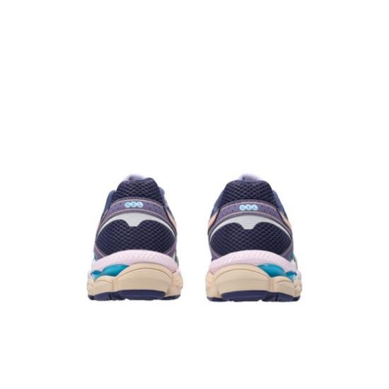 Asics Sneakers Unisex Gel Cumulus 16 Viola Nuvola Grigio Bisque 1203A763-020