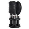 New Arrivals 3 In 1 Hair Brush Comb Double Salon Home Uses a Double-headed Multi-purpose Oil Soothe Hairbrush for Women