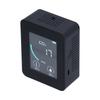 2CO1T LCD CO2-Detektor Digitaler Temperatur- und Feuchtigkeitsdetektor mit Alarm Tragbar und Echtzeit