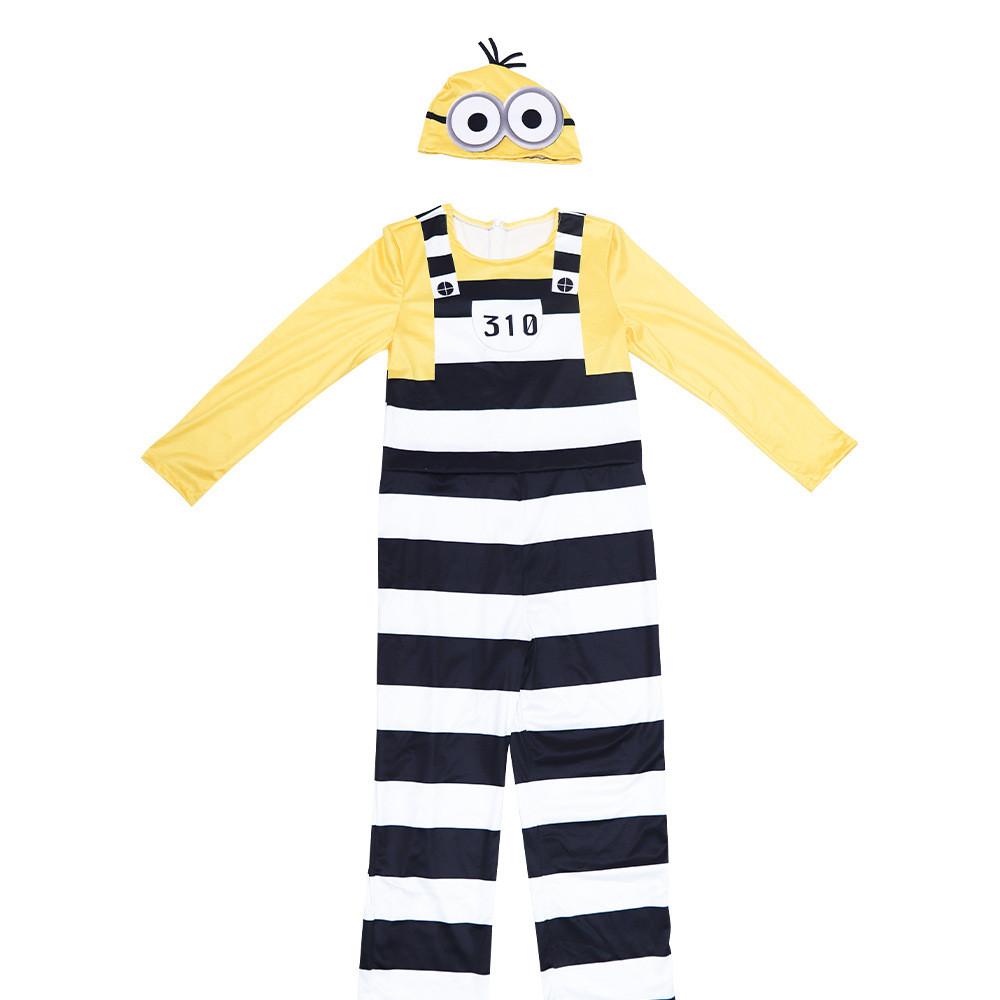 

Я Гадкий Миньон Одежда Косплей Вечеринка Сценический Костюм Подарок 130