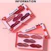 CmaaDu Matte Lipstick Set - 5 Pieces (Foreign Trade Exclusive)