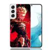 Fate Zero Stay Night Gilgamesh Phone Case For Samsung Galaxy S26 S25 Edge S24 S23 FE S22 Ultra S21 Plus S20 + Fundas Cover Coque