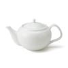 Mino Ware Teapot by Featuring a Tea Strainer and Stainless Steel Approximately 500ml Microwave and Dishwasher and a White Porcelain Made In Product