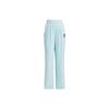 Performance Women's Light Blue Loose Wide-Leg Casual Pants JI6876