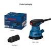 Bosch Professional Random Orbital Sander CN Plug (adapter Included)