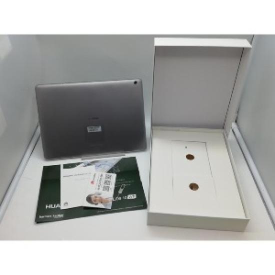 

БУВШИЙ У ВЖИВАННІ Huawei MediaPad M3 Lite 10 BAH‑L09 SIM‑Free 10.1″ 3 ГБ ОЗУ / 32 ГБ Космічний сірий Версія для внутрішнього ринку Японії сірий колір