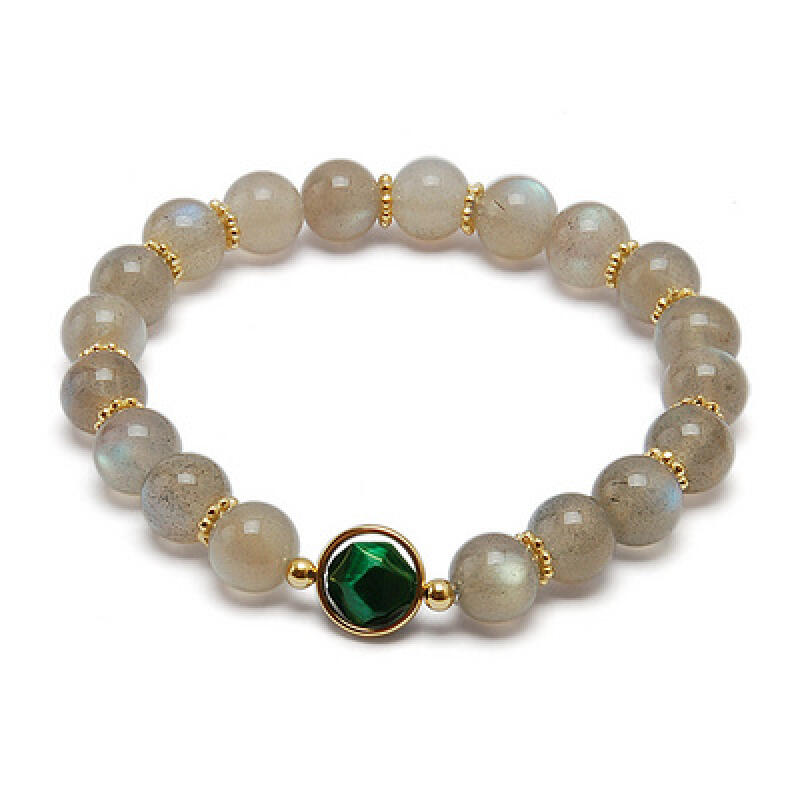 

925 Silver Carnarvon Gemstone Bracelet Carnarvon ore