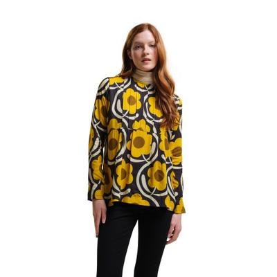 Womens/Ladies Orla Floral Lightweight Breathable Blouse