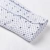 Men's 65% Cotton Long Sleeve Printed Check Dress Shirt Single Patch Pocket Regular-fit Comfortable Versatile Thin Casual Shirts