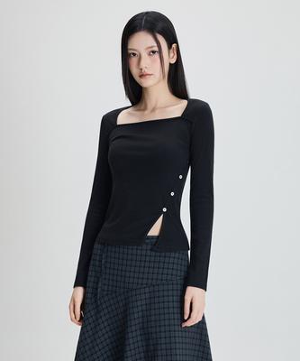 Tops – Truien en longsleeves