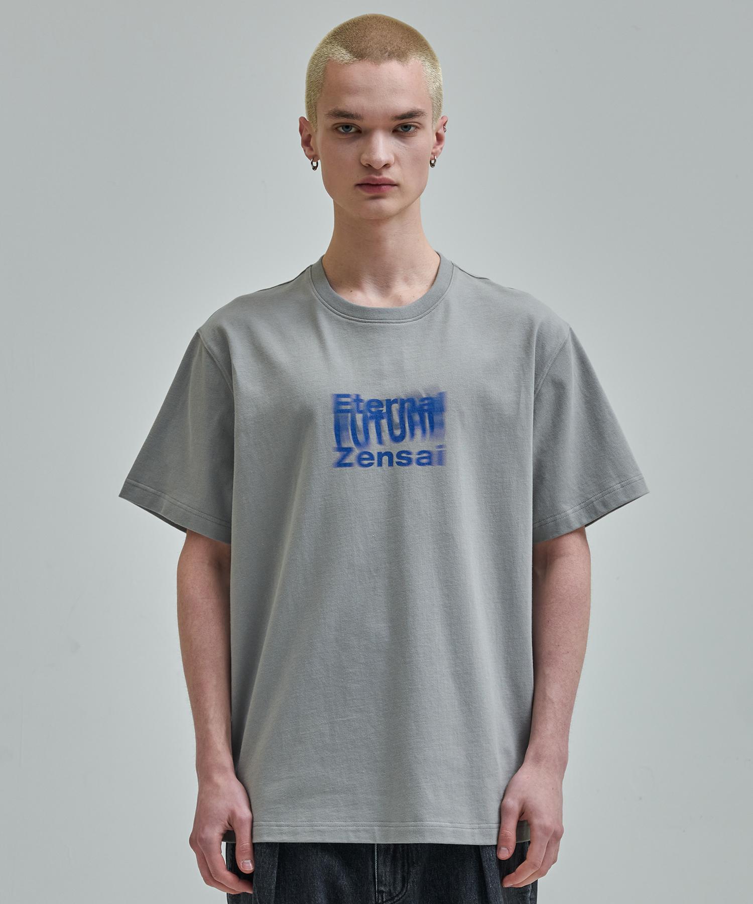 Zensai Eternal Future T-Shirt Grey M