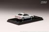 HobbyJAPAN HJ64 1/64 Scale Honda Prelude (BA5) SI TCV Custom Version, Frost White, Finished Model (HJ644002W)