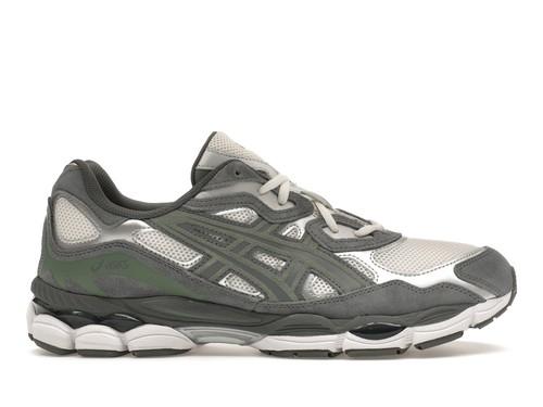 

ASICS Gel NYC Cream Steel Grey - 1203A383-101 EU 36 слонова кістка