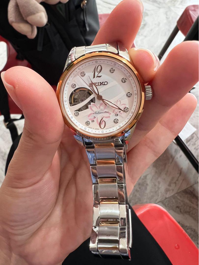 

[USED] SEIKO Automatic Watch for Women