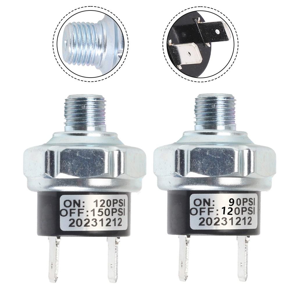 High Efficiency Air Pressure Control Valve with 1/8 NPT Threading Options