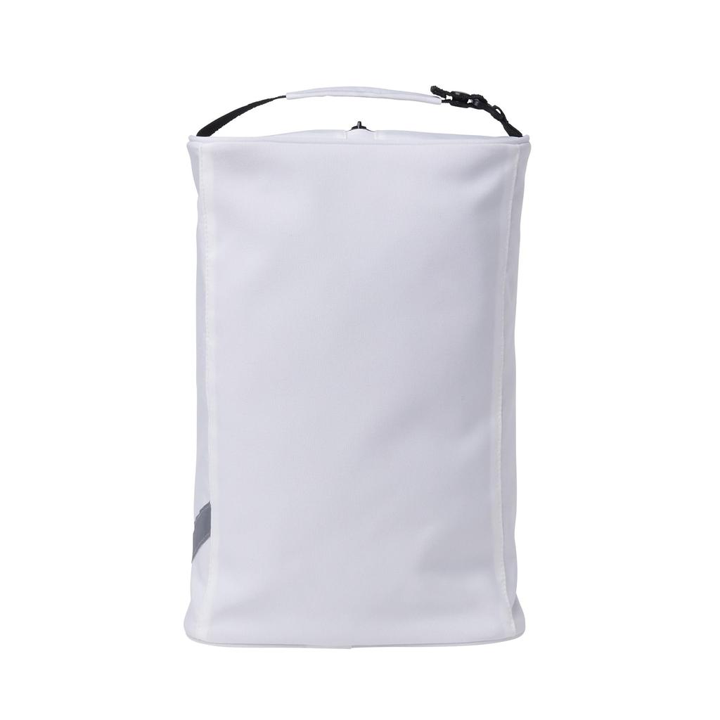 [FootJoy] Shoe Bag, Sporty Shoe Bag, White, Unisex, W22 x D12 x H34 cm, FA25SCSSB FA25SCSSB-1
