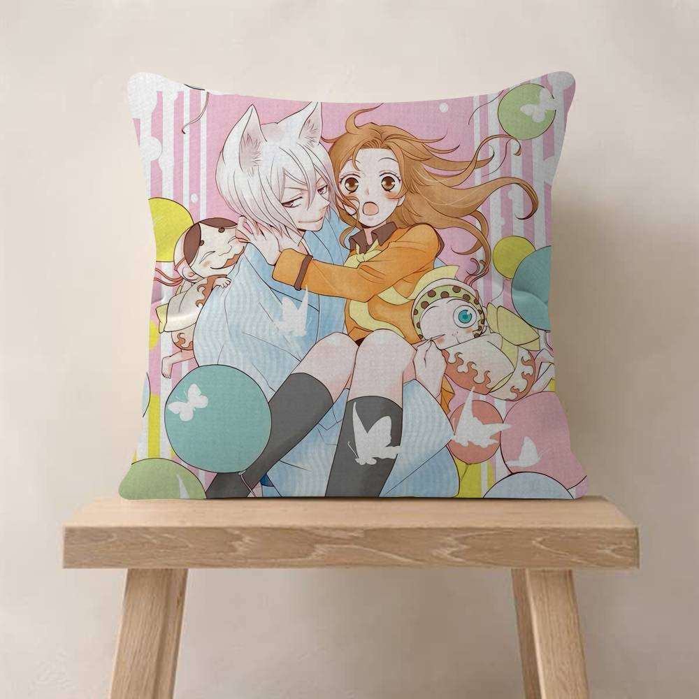 Anime KKamisama Kiss Hajimemashita Pillow Gift Home Office Decoration Bedroom Sofa Car Cushion Cover Case x