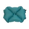 Klymit Pillow X Large Inflatable Camping & Travel Pillow, Teal - Large
