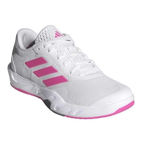 Adidas Childrens/Kids Amplimove Lace Up Trainers