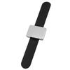 Magnetic Wrist Band Hair Grip Holder Hair Clip Collector Hairdressing Accessory (Black)