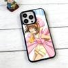 CardCaptor Sakura Anime Phone Case For iPhone17,16,15,14,13,12,11 Plus,Pro Magnetic For Magsafe Wireless Charging