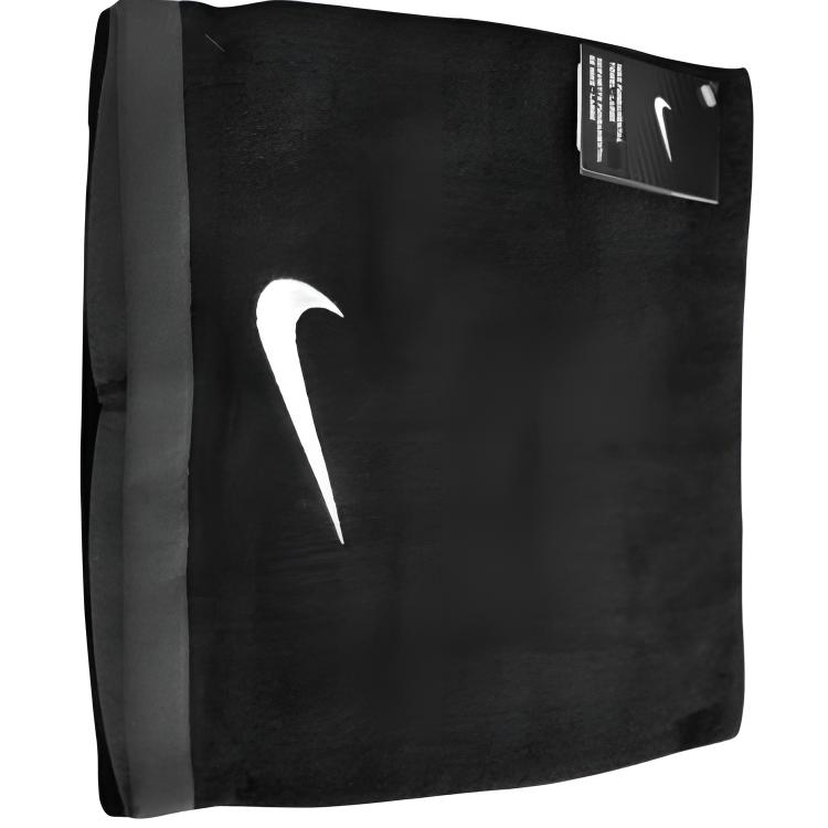 Nike Towels & Face Towels 80*35cm Black NET17010MD