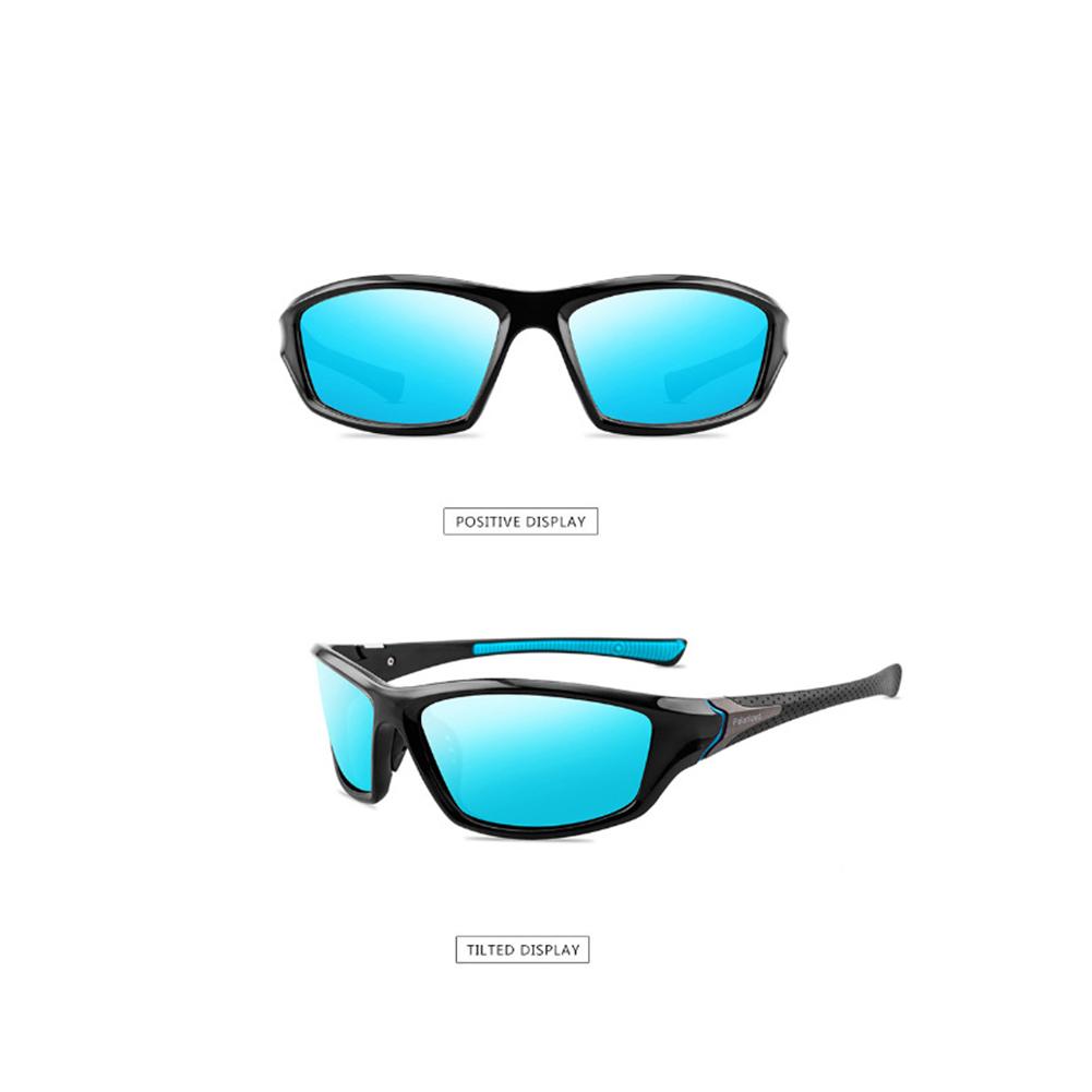 

Поляризаційні сонцезахисні окуляри для риболовлі Чоловічі сонцезахисні окуляри Риболовля Кемпінг Водіння Велосипедні окуляри Окуляри нічного бачення Спортивні окуляри на відкритому повітрі Сонцезахисні окуляри UV380 C3